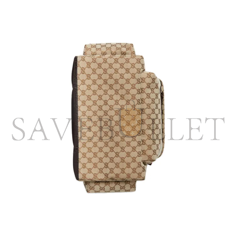 GUCCI LARGE CANVAS BACKPACK 800182 (48*45*21cm)